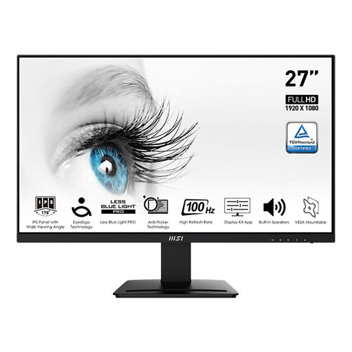 Monitor MSI PRO MP273A Monitor MSI PRO MP273A